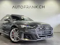 Audi S8 4.0 V8 TFSI quattro T-Tronic