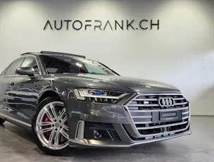 Audi S8 4.0 V8 TFSI quattro T-Tronic