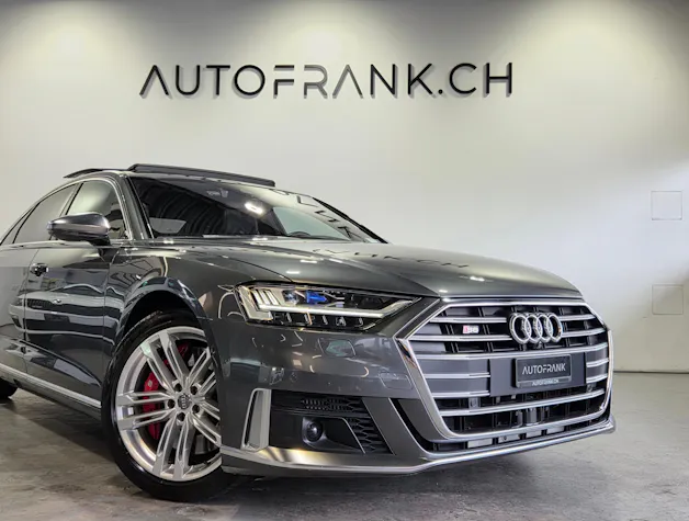 Audi S8 4.0 V8 TFSI quattro T-Tronic