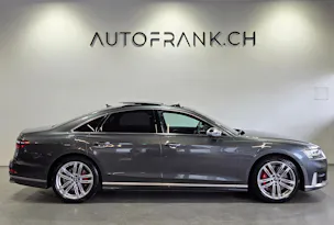 Audi S8 4.0 V8 TFSI quattro T-Tronic