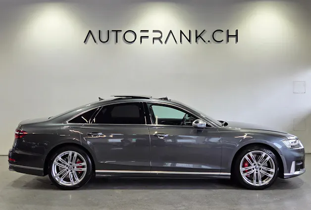 Audi S8 4.0 V8 TFSI quattro T-Tronic