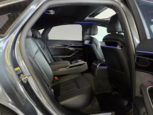 Audi S8 4.0 V8 TFSI quattro T-Tronic