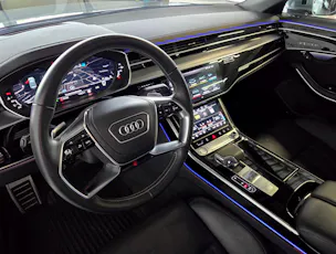 Audi S8 4.0 V8 TFSI quattro T-Tronic