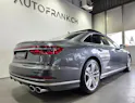 Audi S8 4.0 V8 TFSI quattro T-Tronic