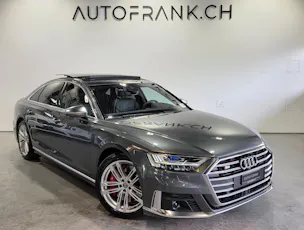 Audi S8 4.0 V8 TFSI quattro T-Tronic