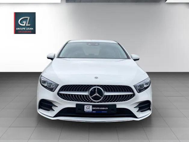 Mercedes-Benz A 200 AMG Line 4Matic