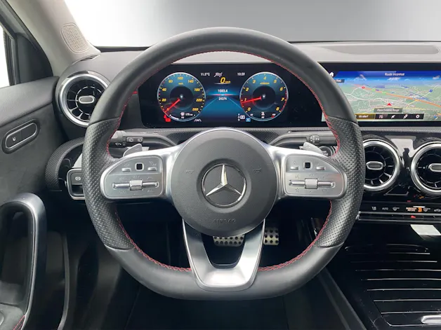 Mercedes-Benz A 200 AMG Line 4Matic