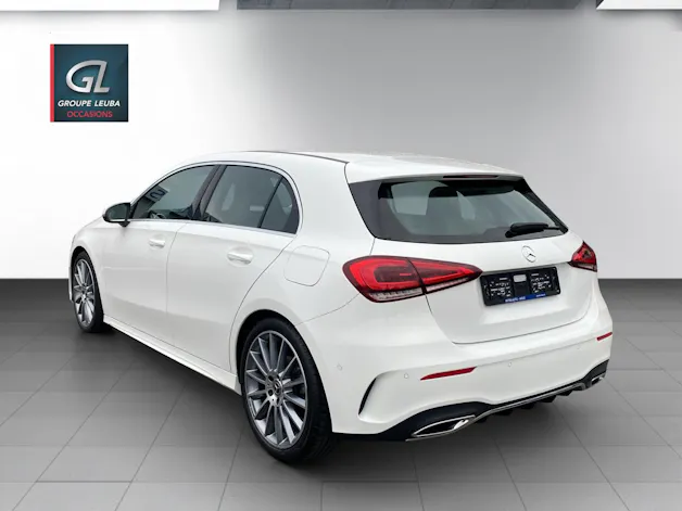 Mercedes-Benz A 200 AMG Line 4Matic