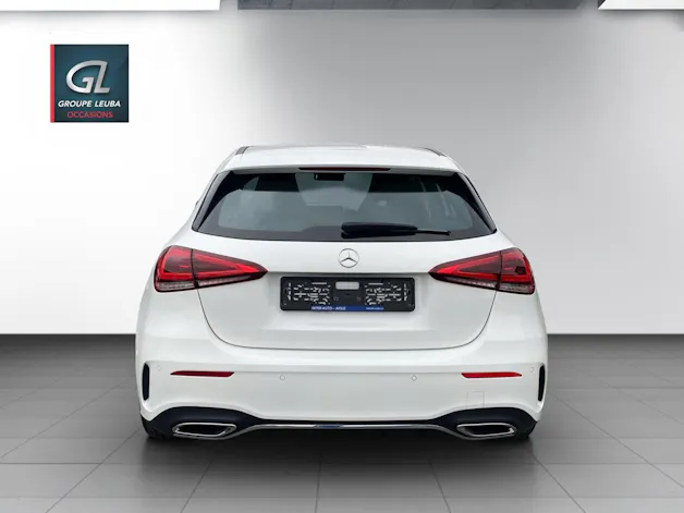 Mercedes-Benz A 200 AMG Line 4Matic