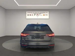 Audi A4 Avant 40 TDI S line Attraction quattro S-tronic