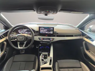 Audi A4 Avant 40 TDI S line Attraction quattro S-tronic