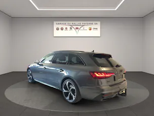 Audi A4 Avant 40 TDI S line Attraction quattro S-tronic