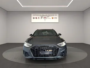 Audi A4 Avant 40 TDI S line Attraction quattro S-tronic