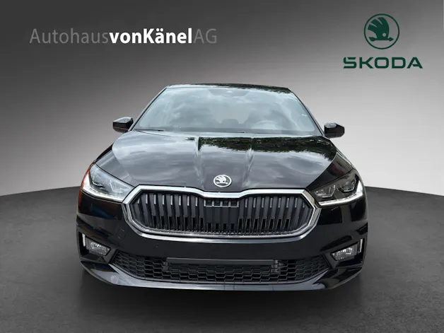 Škoda Fabia 1.0 TSI Dynamic DSG