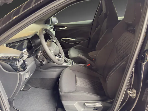 Škoda Fabia 1.0 TSI Dynamic DSG