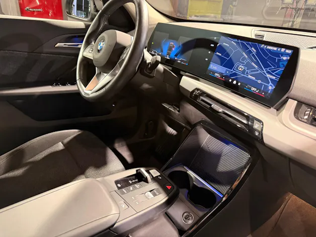 BMW X1 sDrive 18i