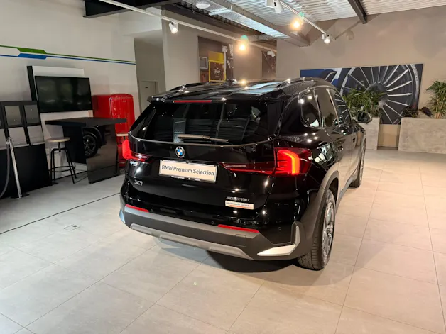 BMW X1 sDrive 18i