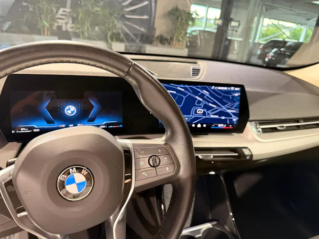 BMW X1 sDrive 18i