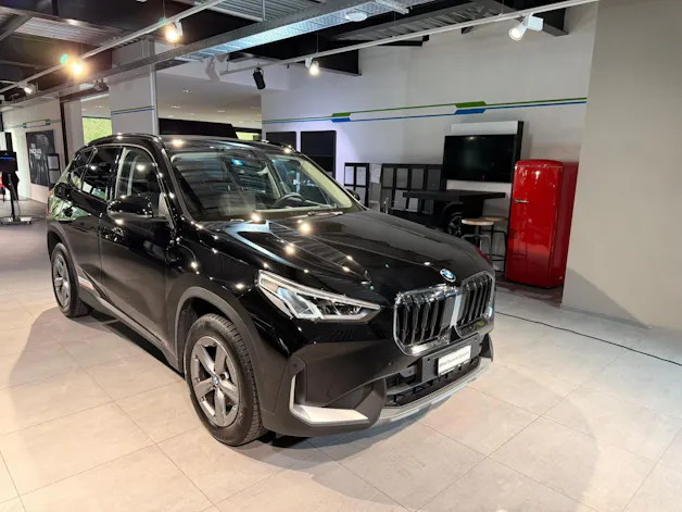 BMW X1 sDrive 18i
