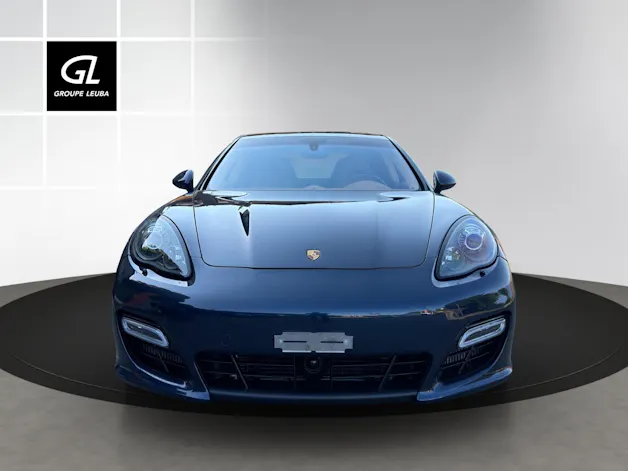 Porsche Panamera Turbo S 4.8