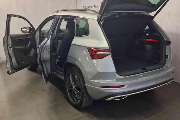 Škoda Karoq 2.0 TSI SportLine 4x4 DSG
