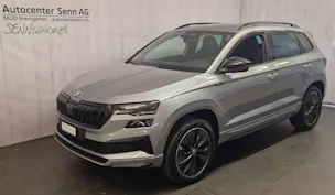 Škoda Karoq 2.0 TSI SportLine 4x4 DSG