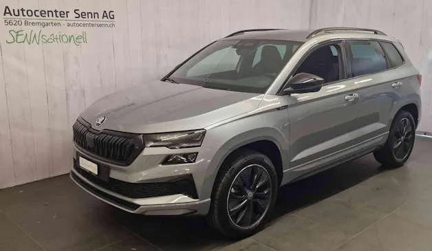 Škoda Karoq 2.0 TSI SportLine 4x4 DSG