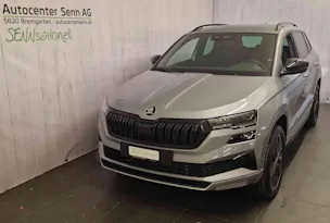 Škoda Karoq 2.0 TSI SportLine 4x4 DSG