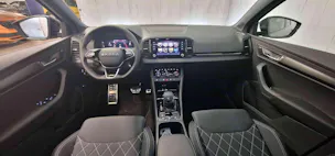Škoda Karoq 2.0 TSI SportLine 4x4 DSG