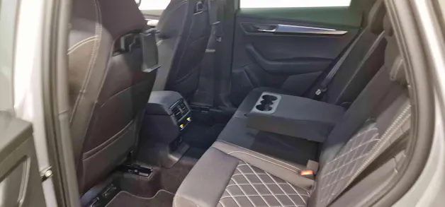 Škoda Karoq 2.0 TSI SportLine 4x4 DSG