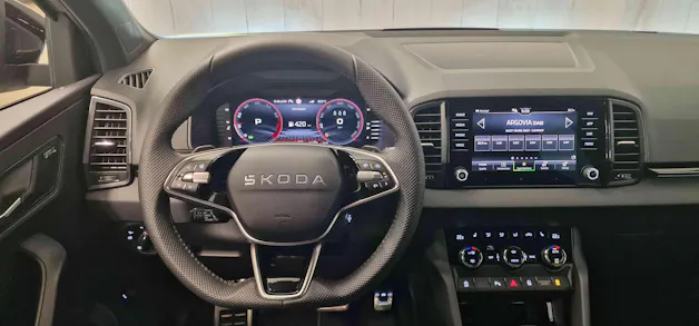 Škoda Karoq 2.0 TSI SportLine 4x4 DSG
