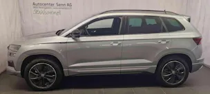 Škoda Karoq 2.0 TSI SportLine 4x4 DSG