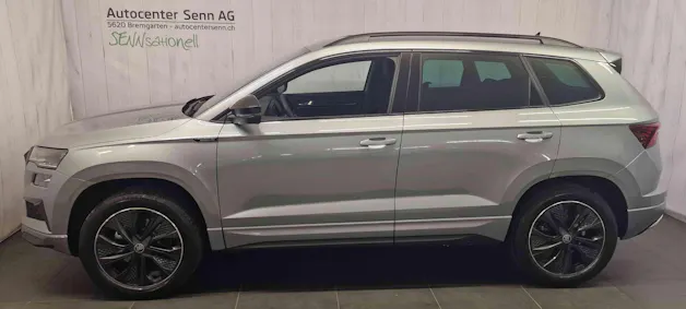 Škoda Karoq 2.0 TSI SportLine 4x4 DSG