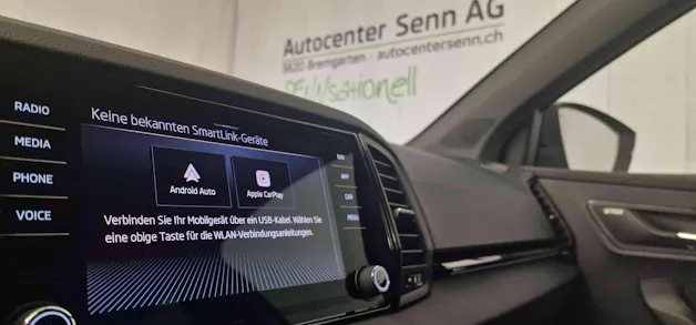 Škoda Karoq 2.0 TSI SportLine 4x4 DSG
