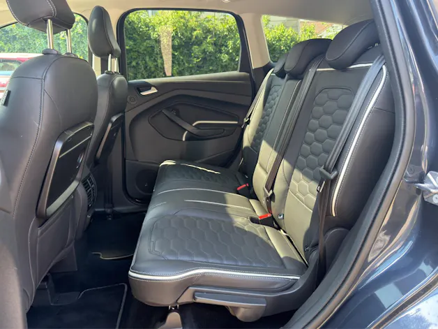 Ford Kuga 2.0 EcoBoost Vignale 4WD Automatic