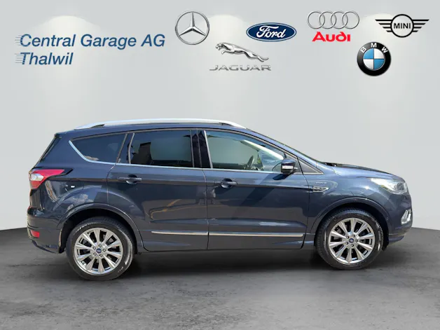 Ford Kuga 2.0 EcoBoost Vignale 4WD Automatic