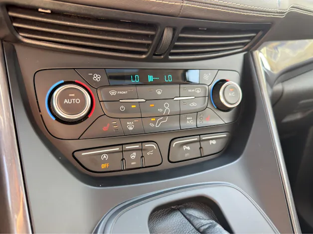 Ford Kuga 2.0 EcoBoost Vignale 4WD Automatic