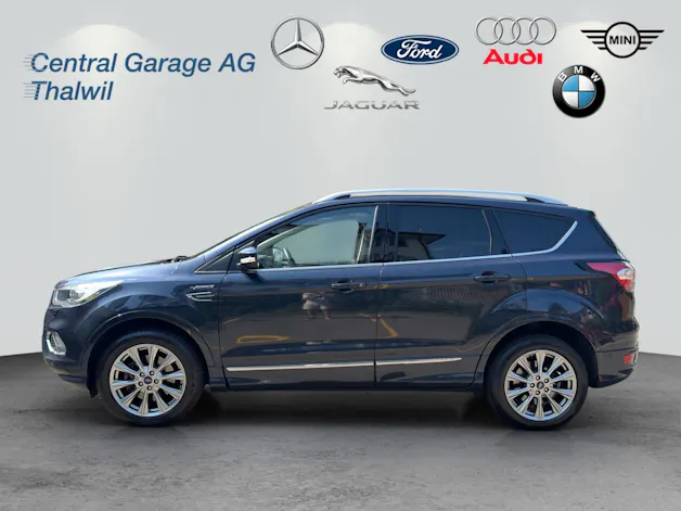 Ford Kuga 2.0 EcoBoost Vignale 4WD Automatic