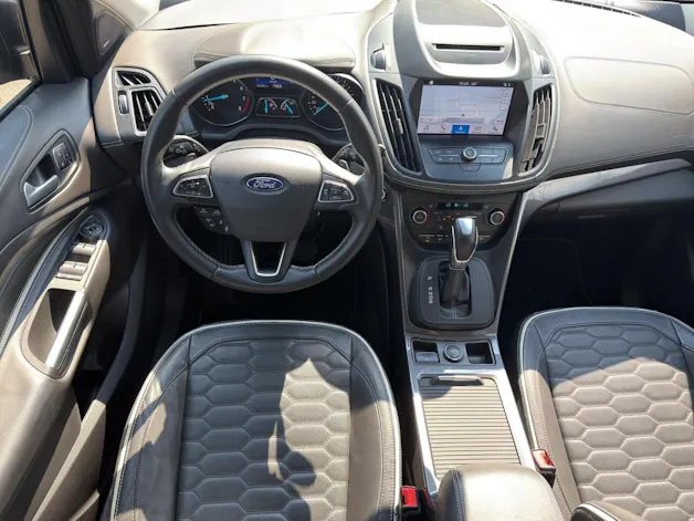 Ford Kuga 2.0 EcoBoost Vignale 4WD Automatic