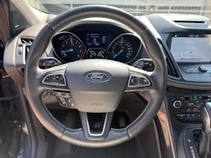 Ford Kuga 2.0 EcoBoost Vignale 4WD Automatic