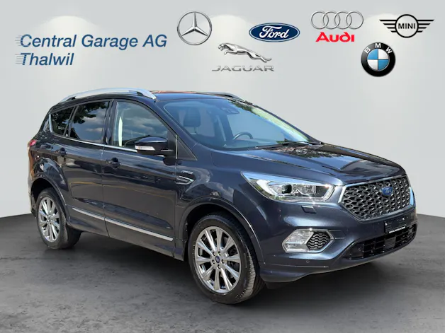 Ford Kuga 2.0 EcoBoost Vignale 4WD Automatic