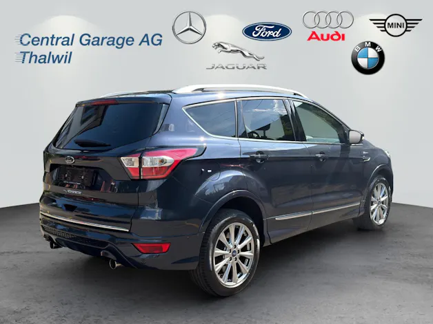 Ford Kuga 2.0 EcoBoost Vignale 4WD Automatic