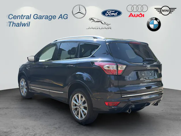 Ford Kuga 2.0 EcoBoost Vignale 4WD Automatic