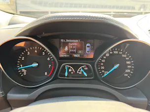 Ford Kuga 2.0 EcoBoost Vignale 4WD Automatic