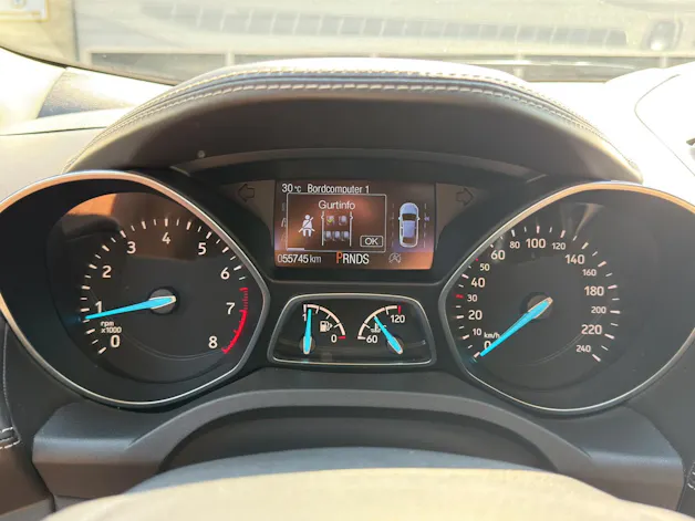 Ford Kuga 2.0 EcoBoost Vignale 4WD Automatic