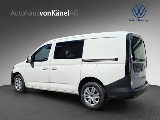 VW Caddy Cargo 2.0TDI Maxi DSG