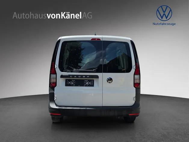 VW Caddy Cargo 2.0TDI Maxi DSG
