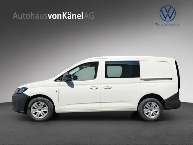 VW Caddy Cargo 2.0TDI Maxi DSG