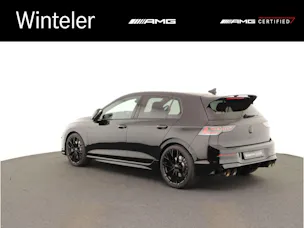 VW Golf 2.0TSI R Black Ed SCARICO AKRAPOVIC