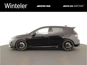 VW Golf 2.0TSI R Black Ed SCARICO AKRAPOVIC